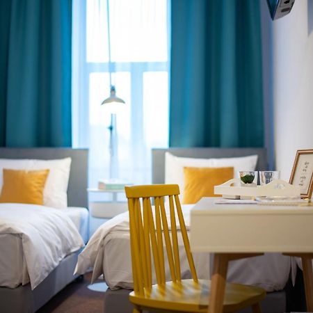 The Rooms Тыргу-Муреш Экстерьер фото