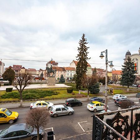 The Rooms Тыргу-Муреш Экстерьер фото