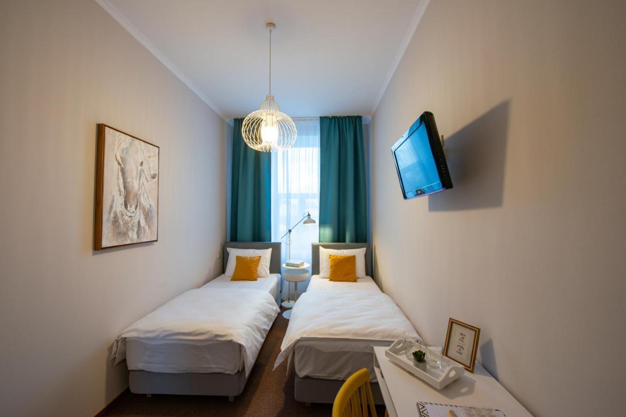 The Rooms Тыргу-Муреш Экстерьер фото