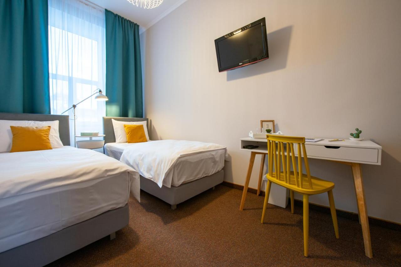 The Rooms Тыргу-Муреш Экстерьер фото