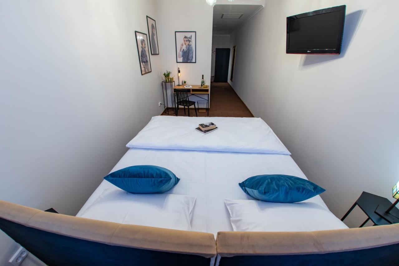 The Rooms Тыргу-Муреш Экстерьер фото
