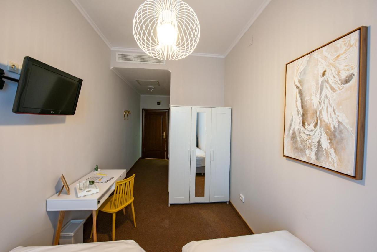 The Rooms Тыргу-Муреш Экстерьер фото