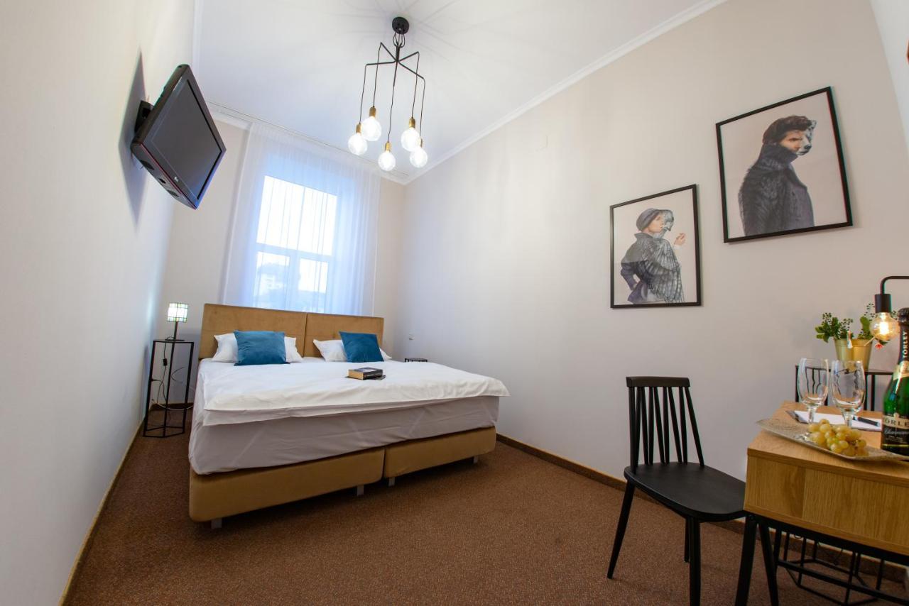 The Rooms Тыргу-Муреш Экстерьер фото