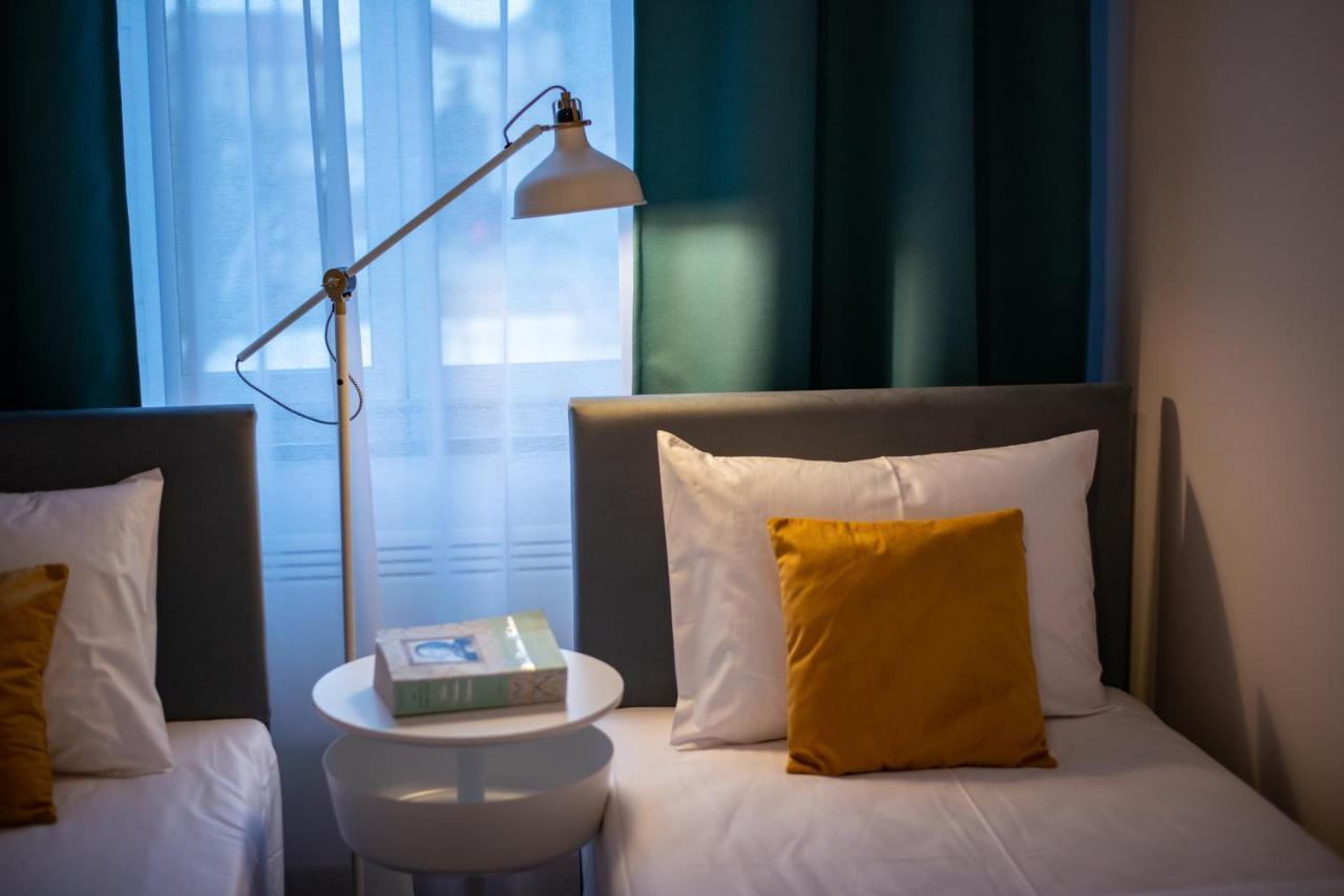 The Rooms Тыргу-Муреш Экстерьер фото