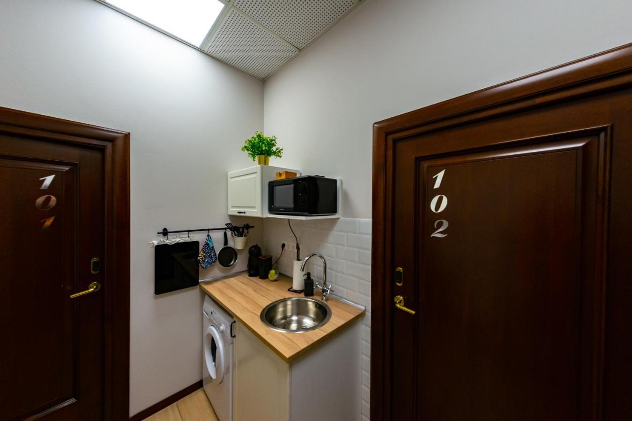 The Rooms Тыргу-Муреш Экстерьер фото